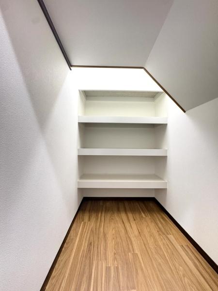 佐倉市　山王２丁目（さくらし　さんのう）の収納画像