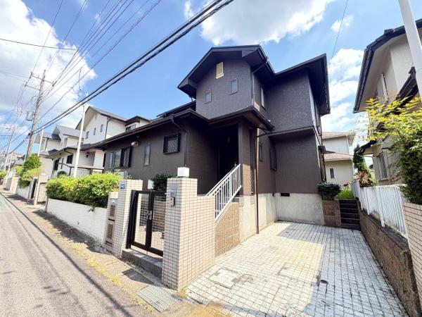 佐倉市　山王２丁目（さくらし　さんのう）の駐車場画像