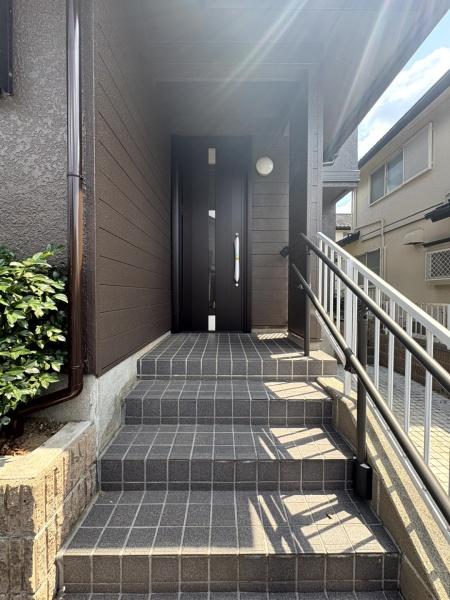 佐倉市　山王２丁目（さくらし　さんのう）の玄関画像