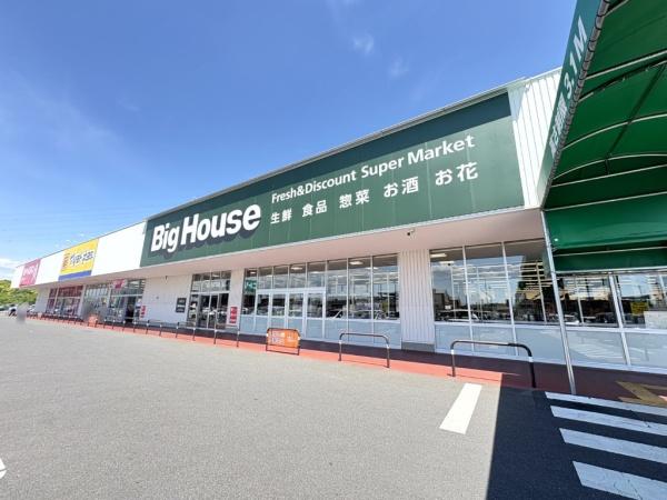 グラファーレ　佐倉市宮前１１期全２棟１号棟のスーパー画像