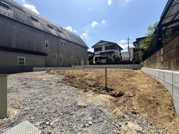 グラファーレ 佐倉市宮前11期全2棟1号棟のその他現地画像