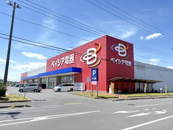 グラファーレ 佐倉市宮前11期全2棟2号棟のショッピング施設画像