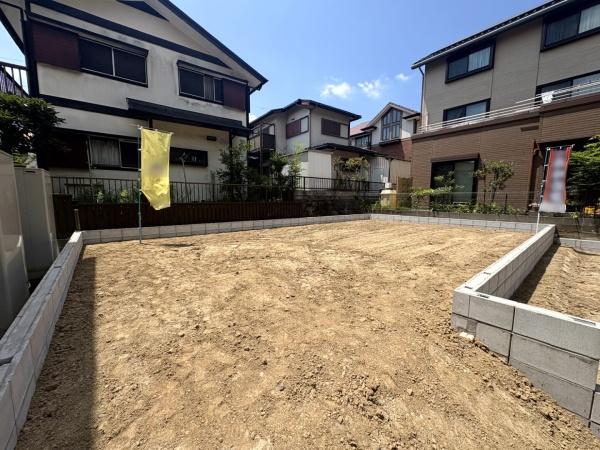 グラファーレ 佐倉市宮前11期全2棟2号棟のその他画像