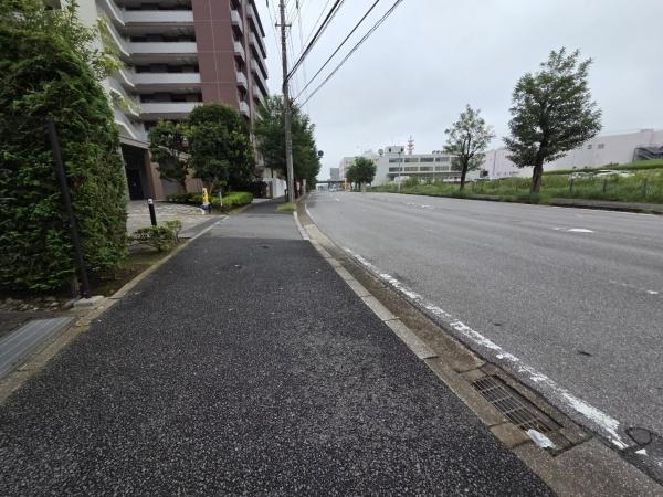 パインズマンション成田のその他現地画像