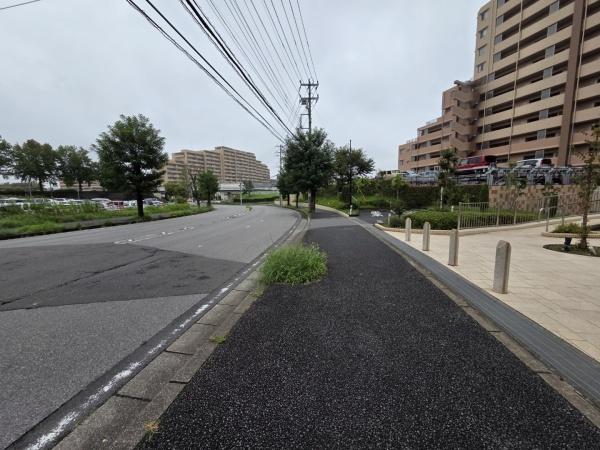 パインズマンション成田のその他現地画像