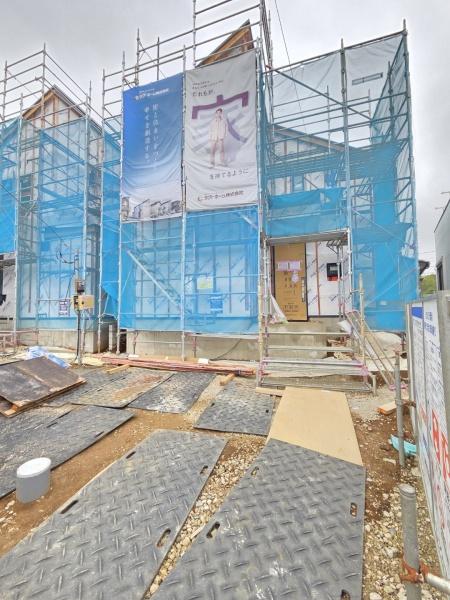 グラファーレ 成田市吾妻1丁目8期全2棟1号棟のその他現地画像