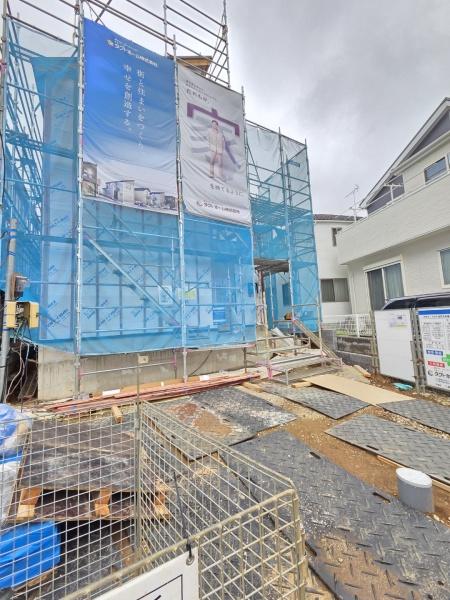 グラファーレ 成田市吾妻1丁目8期全2棟1号棟のその他画像