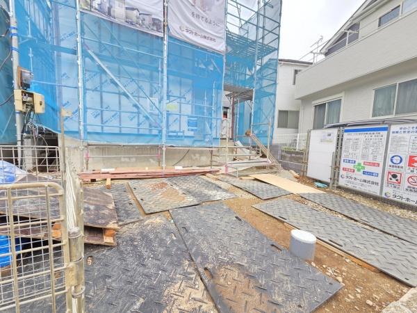 グラファーレ 成田市吾妻1丁目8期全2棟1号棟のその他画像