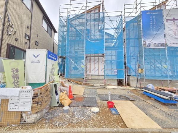 グラファーレ　成田市吾妻１丁目８期全２棟２号棟のその他画像