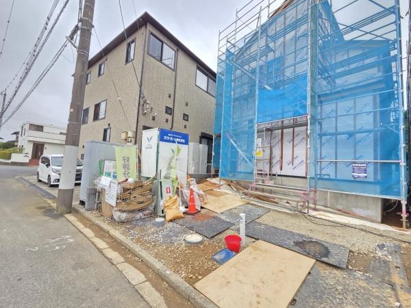 グラファーレ　成田市吾妻１丁目８期全２棟２号棟のその他現地画像