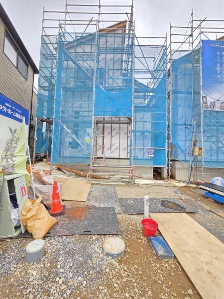 グラファーレ　成田市吾妻１丁目８期全２棟２号棟のその他画像