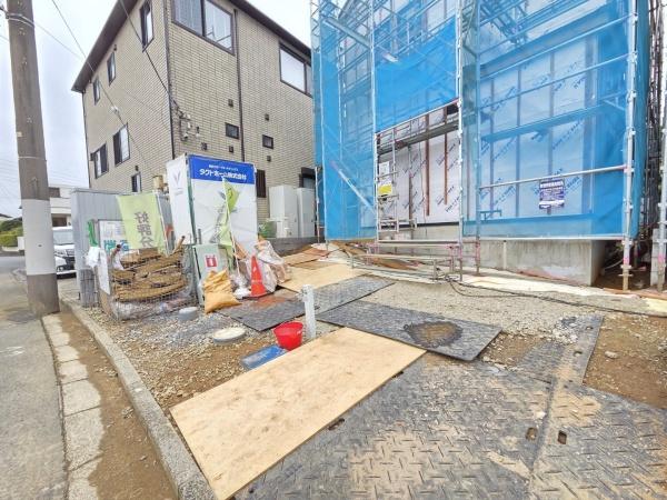 グラファーレ　成田市吾妻１丁目８期全２棟２号棟のその他画像