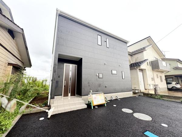 クレイドルガーデン　八街市文違第９全１棟　１号棟のその他現地画像
