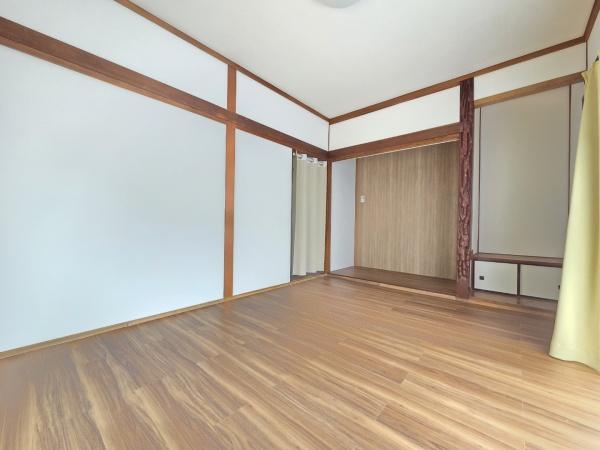 富里市　七栄（とみさとし　ななえ）の洋室画像