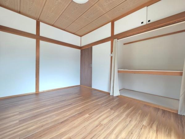 富里市　七栄（とみさとし　ななえ）の和室画像