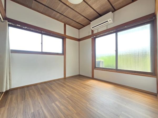 富里市　七栄（とみさとし　ななえ）の和室画像