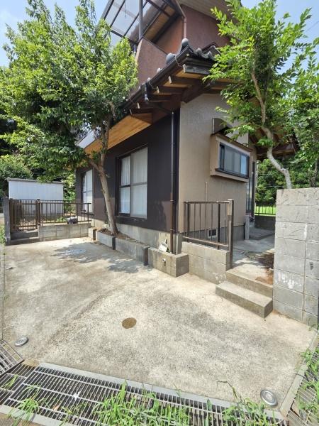 富里市　七栄（とみさとし　ななえ）の駐車場画像