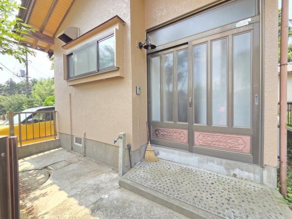 富里市　七栄（とみさとし　ななえ）の玄関画像