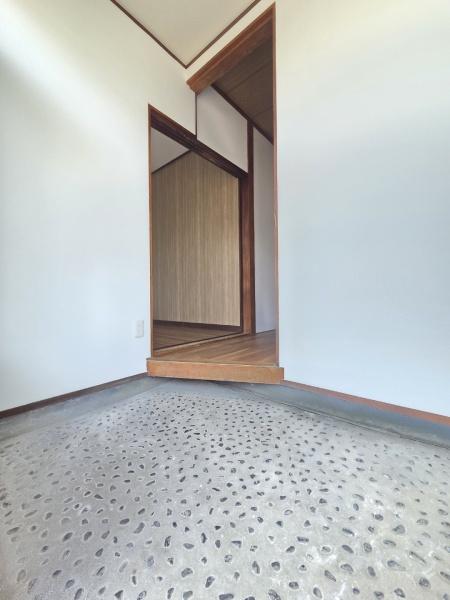 富里市　七栄（とみさとし　ななえ）の玄関画像