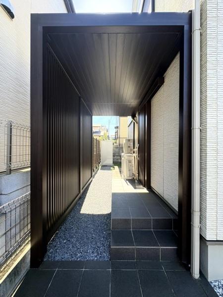 酒々井町 東酒々井1丁目の玄関画像