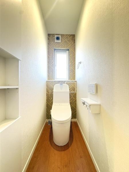 酒々井町 東酒々井1丁目のトイレ画像