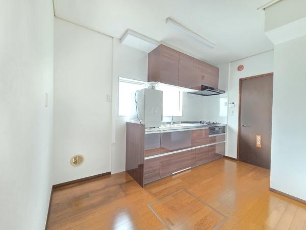 成田市　宗吾４丁目のキッチン画像