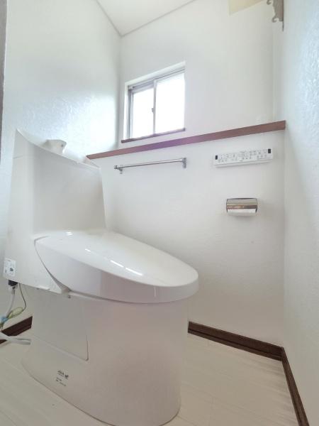 成田市　宗吾４丁目のトイレ画像