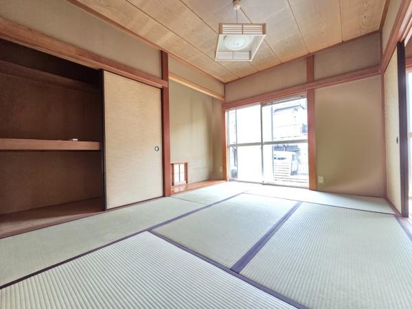 成田市　宗吾４丁目の和室画像