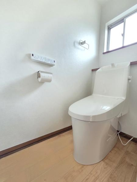 成田市　宗吾４丁目のトイレ画像