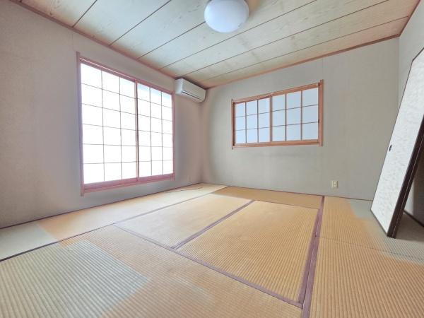 成田市　宗吾４丁目の和室画像
