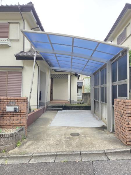 成田市　宗吾４丁目の駐車場画像