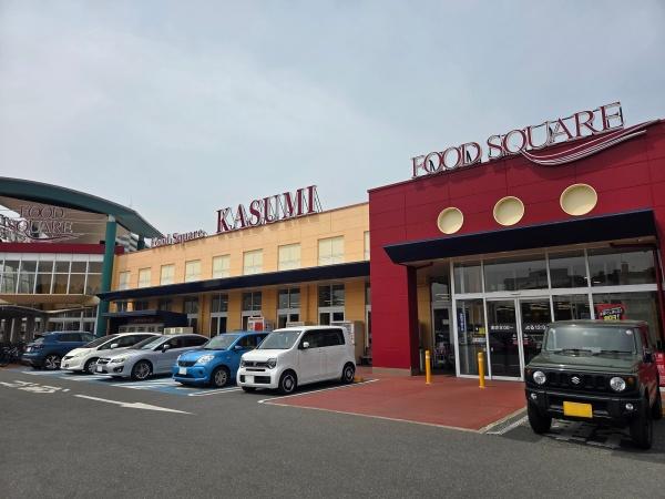 クレイドルガーデン成田市吾妻　第１４・全２棟・１号棟のスーパー画像