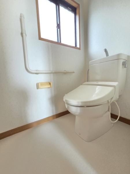 大網白里市 みどりが丘 2丁目のトイレ画像