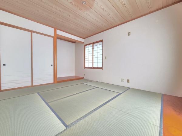 大網白里市 みどりが丘 2丁目の和室画像