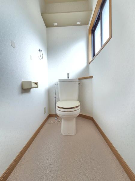大網白里市 みどりが丘 2丁目のトイレ画像