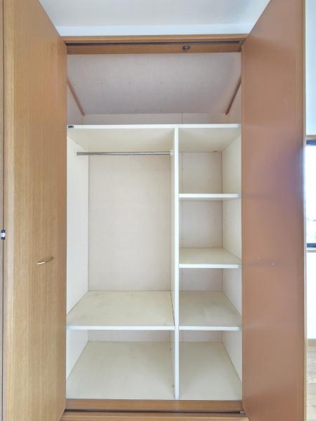 大網白里市 みどりが丘 2丁目の収納画像