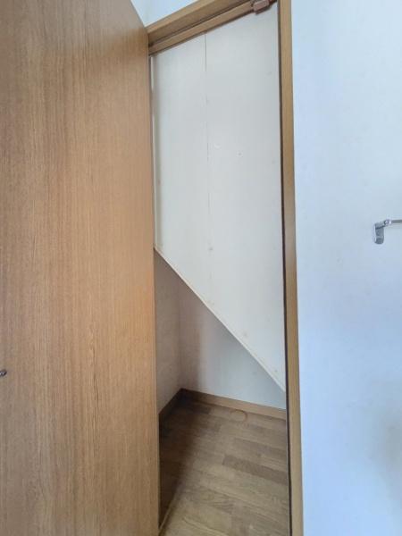 大網白里市 みどりが丘 2丁目の収納画像