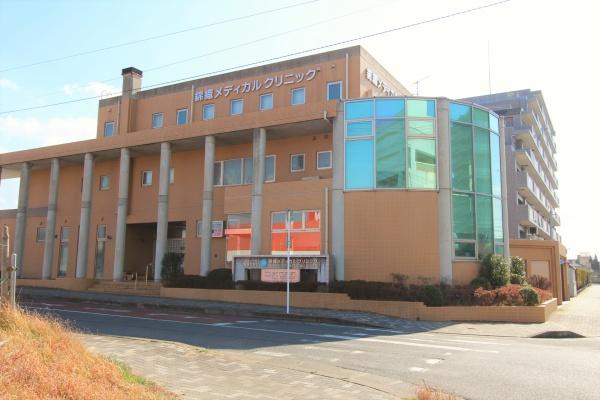 大網白里市　南横川の病院画像