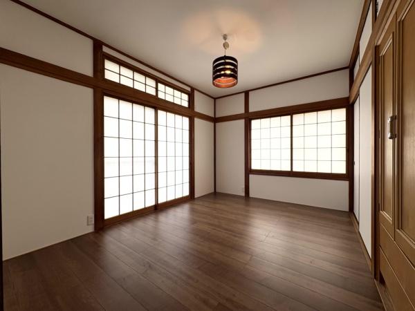 山武市 白幡(さんむし しらはた)の洋室画像