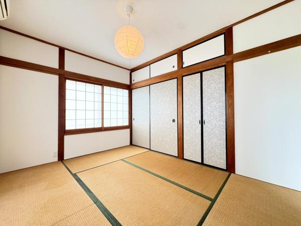 山武市 白幡(さんむし しらはた)の和室画像