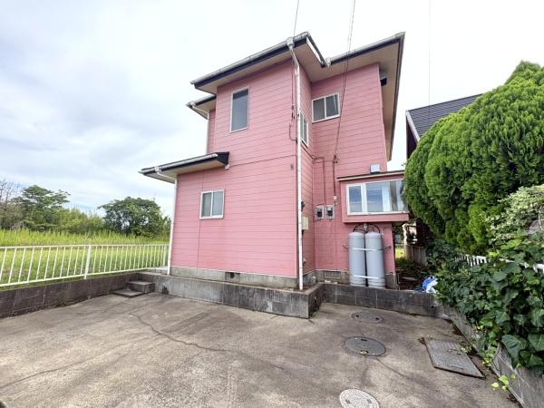 山武市 白幡(さんむし しらはた)の駐車場画像