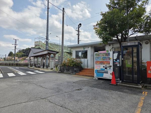 山武市 森 (さんむし もり)の駅画像