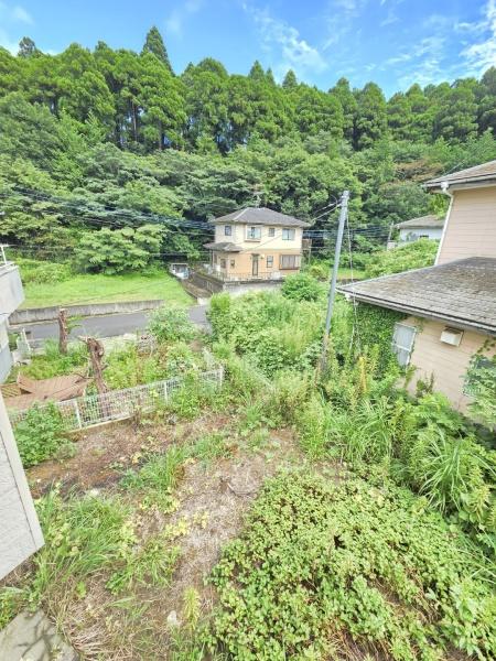山武市　森　（さんむし　もり）の庭画像