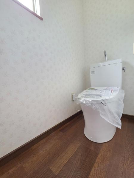 山武市　森　（さんむし　もり）のトイレ画像