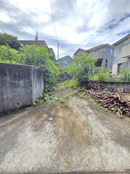 山武市　森　（さんむし　もり）の駐車場画像