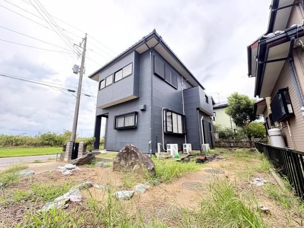 山武市 井之内 (さんむし いのうち)の庭画像