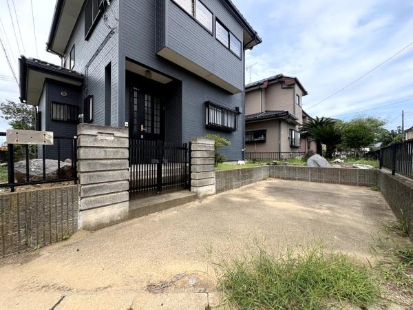 山武市 井之内 (さんむし いのうち)の駐車場画像