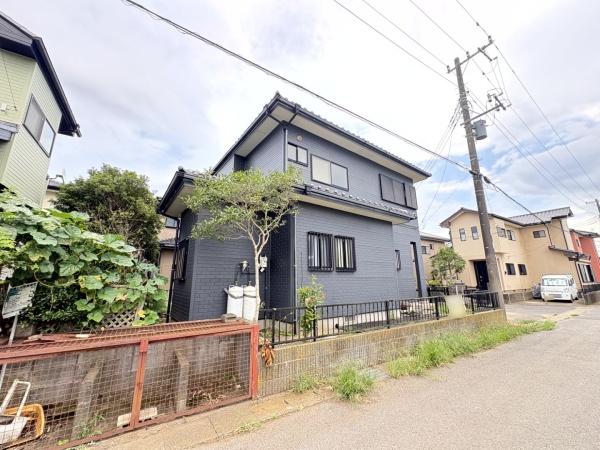 山武市 井之内 (さんむし いのうち)の前面道路含む現地写真画像