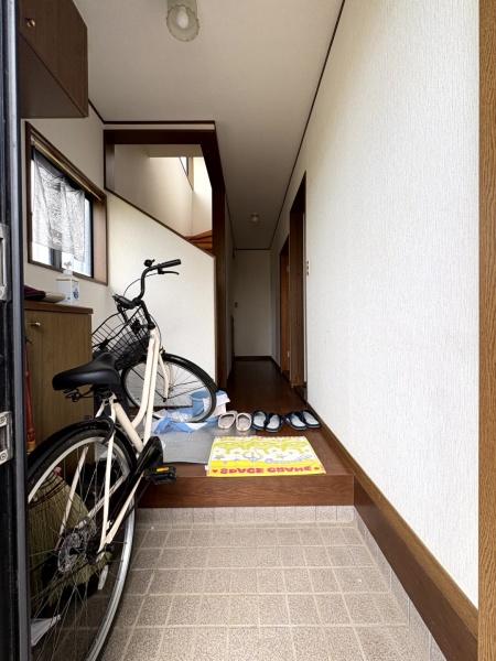 山武市 井之内 (さんむし いのうち)の玄関画像