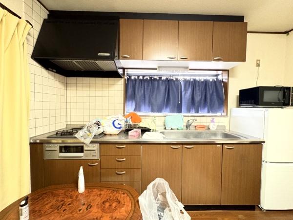 山武市 井之内 (さんむし いのうち)のキッチン画像